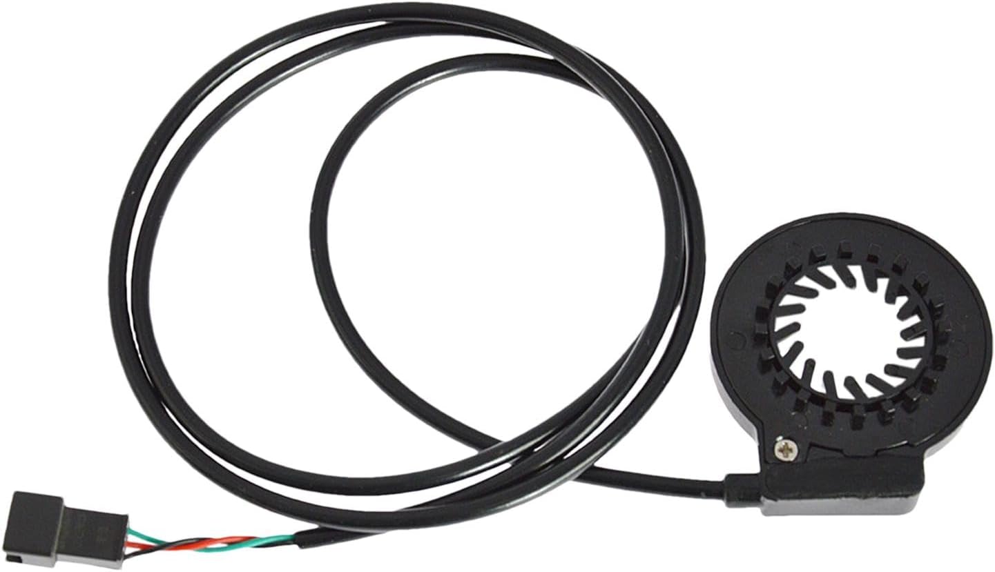 Pedal Assist Sensor, Electric Assist Sensor - High Sensitivity MTB Pedal Accessories,Efficient Smart Bicycle Parts Set, Sensor Replacement