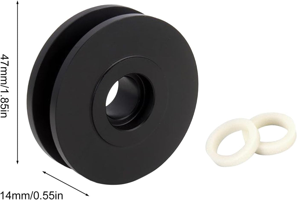 Outil de Maintenance pour Chaîne de Vélo,Outil De Nettoyage Pour Chaîne De Bicyclette | Compatible 12 mm pour Randonnée Longue Route VTT Gravel Cyclisme Amateur Extérieur