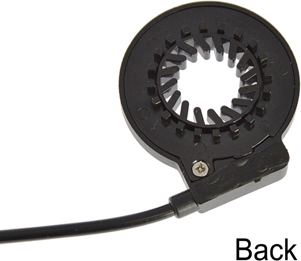 Capteur d'assistance électrique, capteur d'assistance au pédalage pour vélos électriques - Accessoires de pédale de capteur assistant pour vélos de montagne électriques,Ensemble de pièces de bicyclett