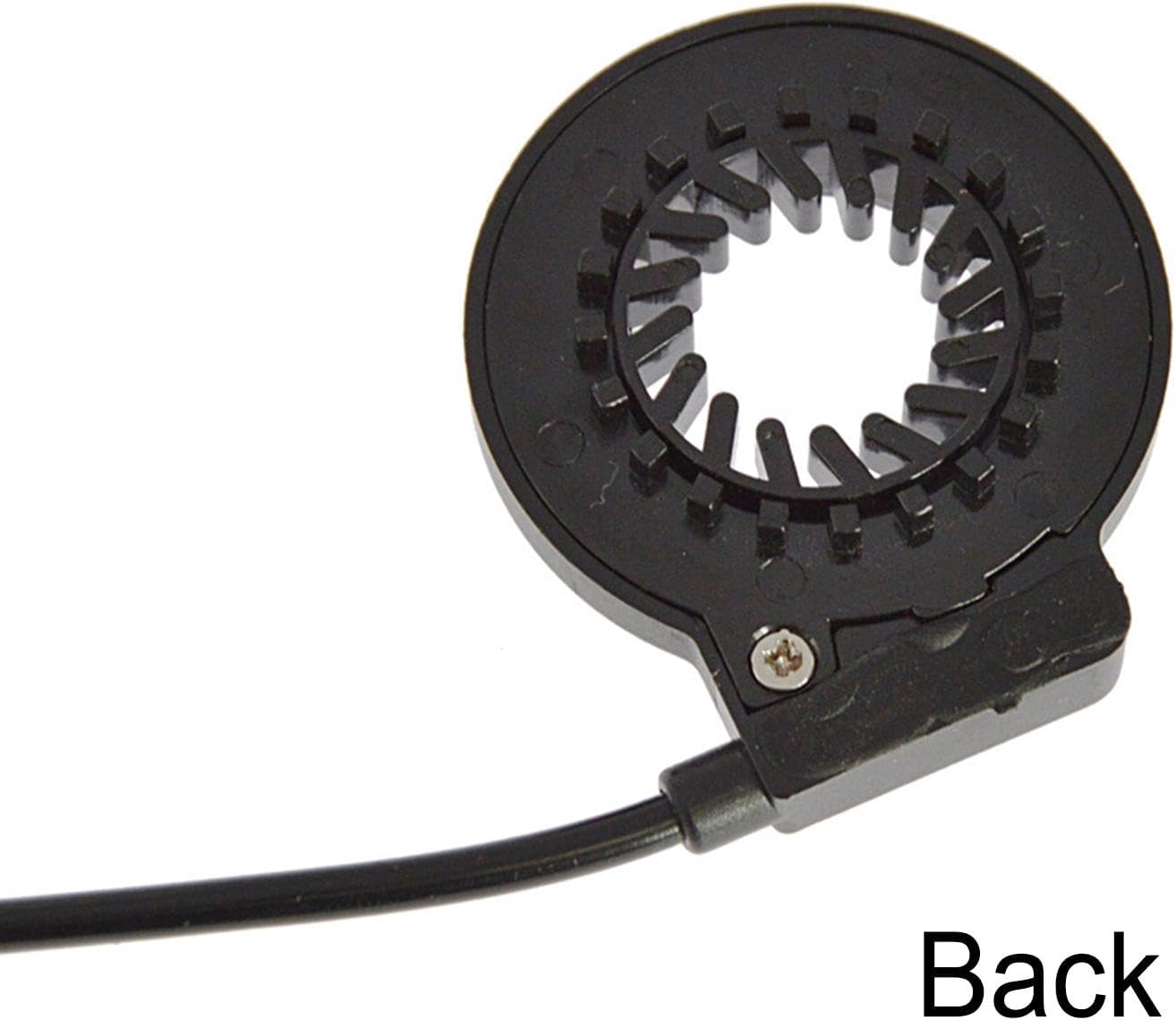 Capteur d'assistance électrique, capteur d'assistance au pédalage pour vélos électriques - Accessoires de pédale de capteur assistant pour vélos de montagne électriques,Ensemble de pièces de bicyclett