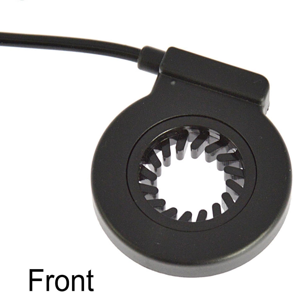 Pedal Assist Sensor, Electric Assist Sensor - High Sensitivity MTB Pedal Accessories,Efficient Smart Bicycle Parts Set, Sensor Replacement