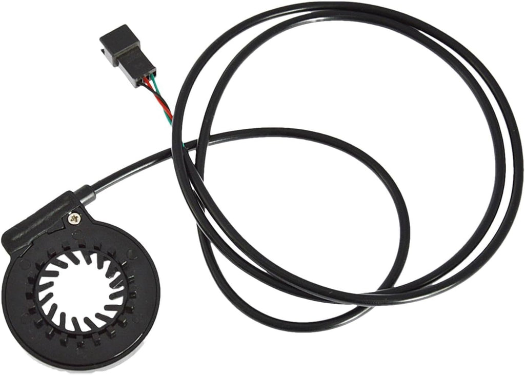 Capteur d'assistance électrique, capteur d'assistance au pédalage pour vélos électriques - Accessoires de pédale de capteur assistant pour vélos de montagne électriques,Ensemble de pièces de bicyclett