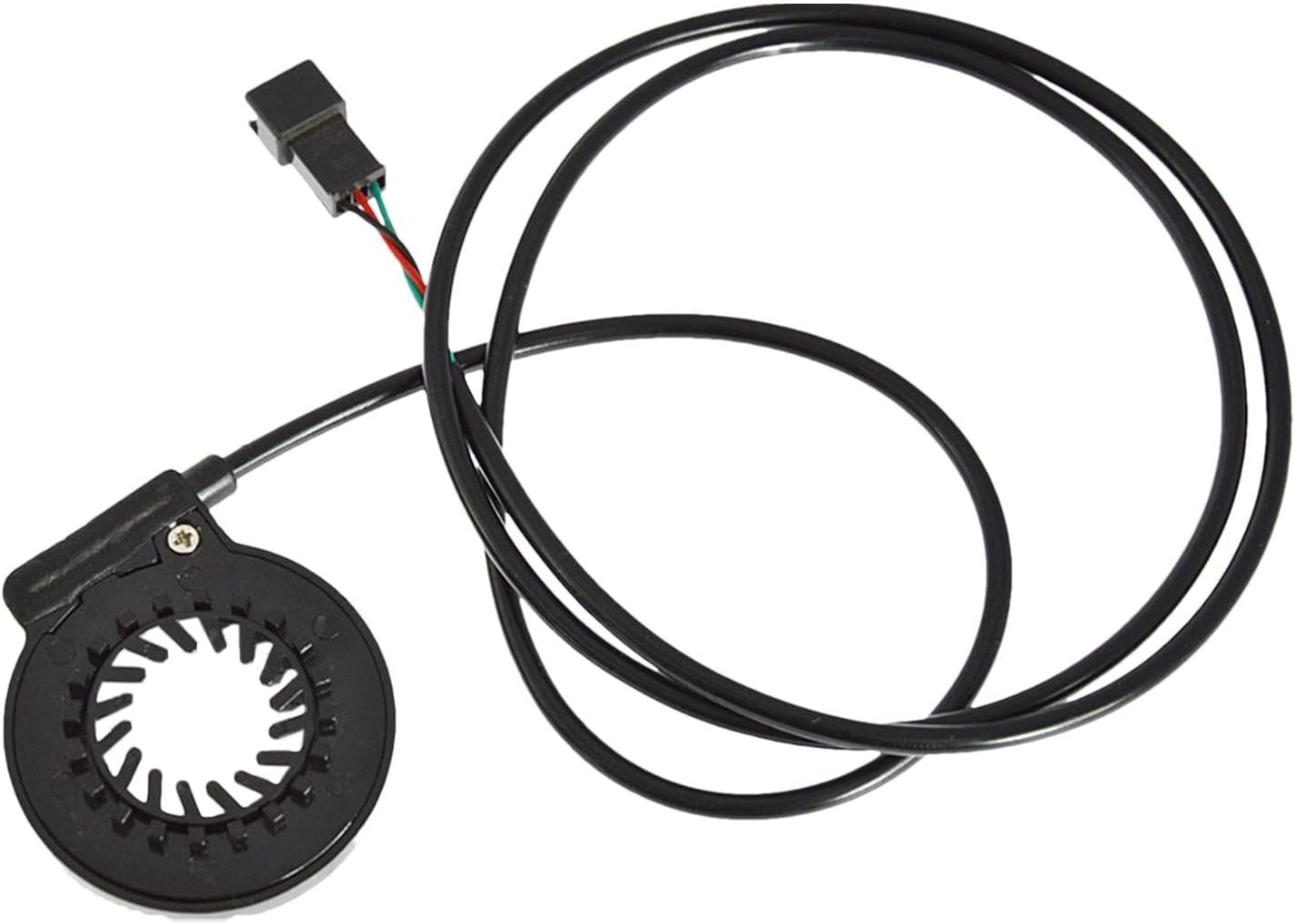 Capteur d'assistance électrique, capteur d'assistance au pédalage pour vélos électriques - Accessoires de pédale de capteur assistant pour vélos de montagne électriques,Ensemble de pièces de bicyclett